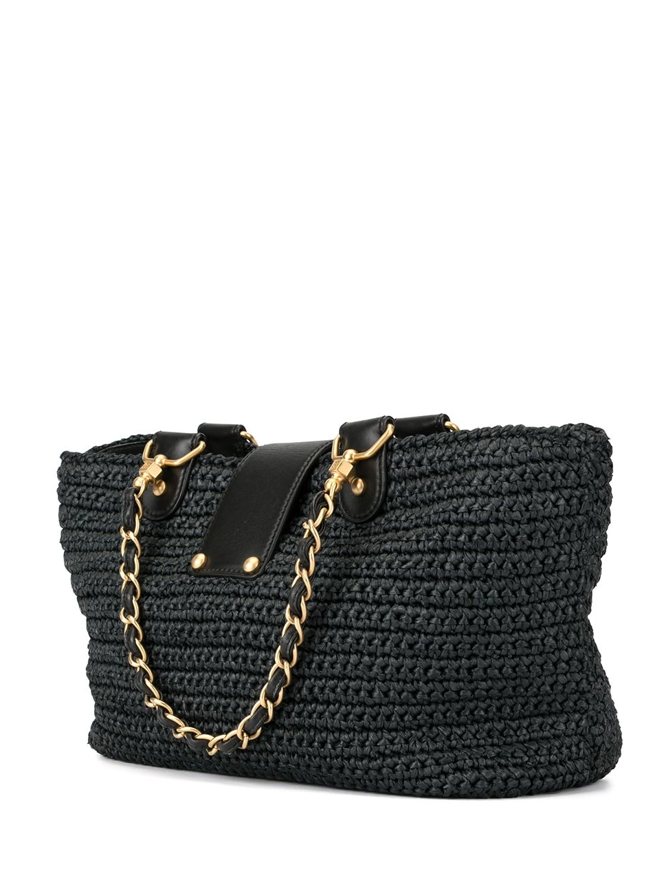 Affordable HOT SALE chain double CHANEL tote Women basket 0419